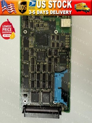 FANUC Data Server Board with IDE Port A20B-8100-0271 US Seller NDA Available