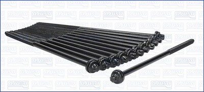 Zylinderkopfschraubensatz AJUSA 81034100 für DEFENDER M11 DISCOVERY LANDROVER 2