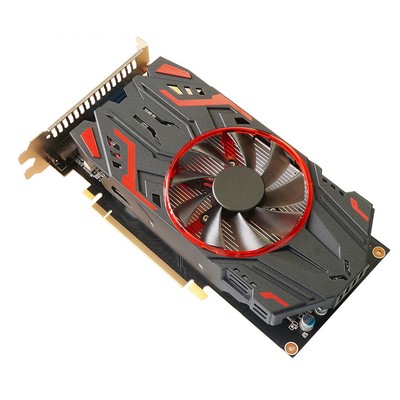 GTX 550Ti 4 GB GDDR5 128-Bit-Computergrafikkarte, Gaming-Grafikkarte für PC5145