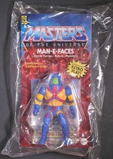Mattel - MOTU - Masters of the Universe Origins - MAN-E-FACES - New - Unopened