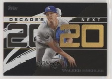 2020 Topps Decades Next Black 101/299 Walker Buehler #DN-17 fm0