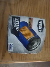 SuperTech ST3387 Oil Filter Blue Protect up to 10,000 miles