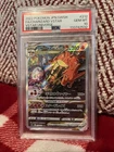 2022 Pokemon Japanese s12a VSTAR Universe Charizard VSTAR 212/172 PSA 10