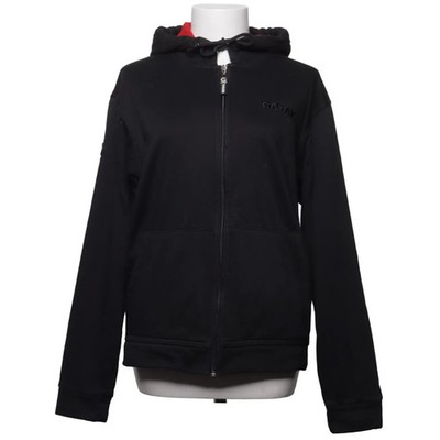 Rotax, Kapuzenpullover, Größe: S, Schwarz/Rot, Baumwolle/Polyester #XlZ