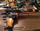 Lego 75102 Star Wars Poe's X-Wing Fighter Complete