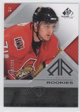 2007-08 SP Game Used Edition Authentic Rookies 699/999 Nick Foligno #122 0a1