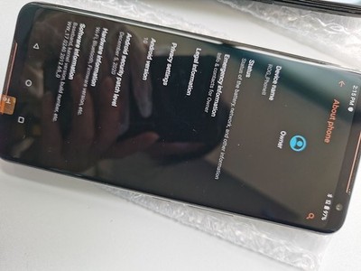 ASUS ROG Phone 2 - 1TB - Black (Unlocked) 4G Gaming phone Good