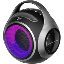 Trevi XR 8A 202 Altoparlante da festa Potenza 20 W Colore Nero