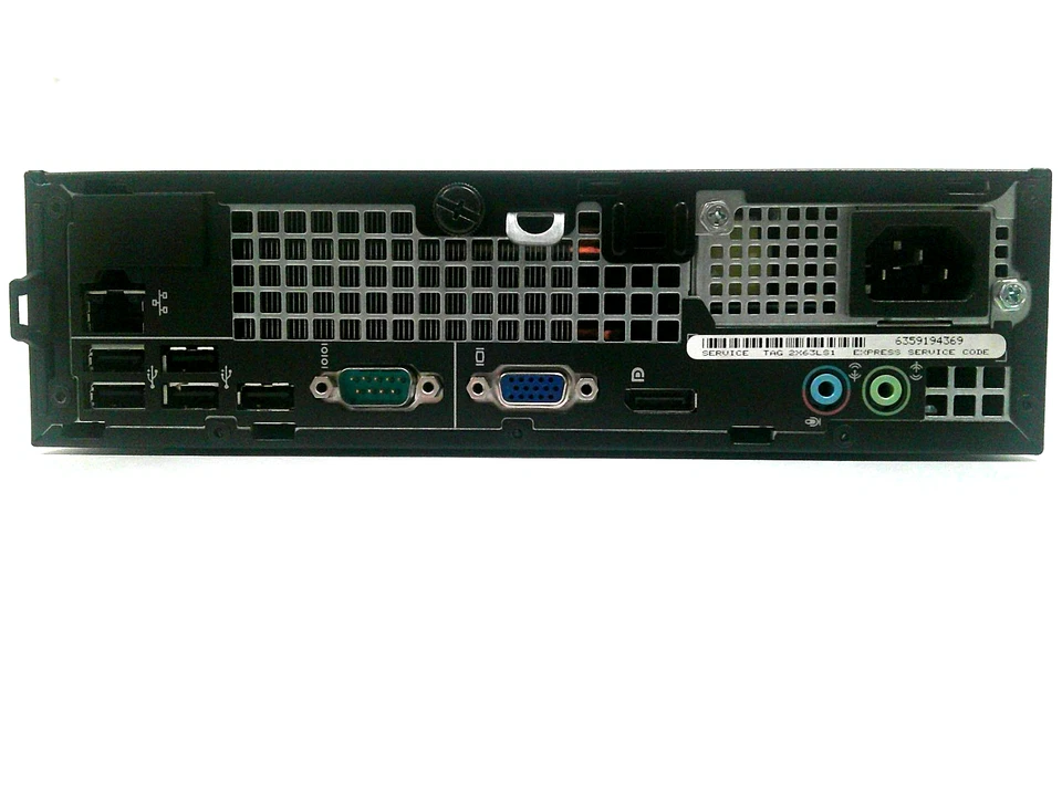 Dell Optiplex 790 i5-2500S @2.50GHz 250GB HDD 8GB RAM WIN 10 - Image 3 of 3