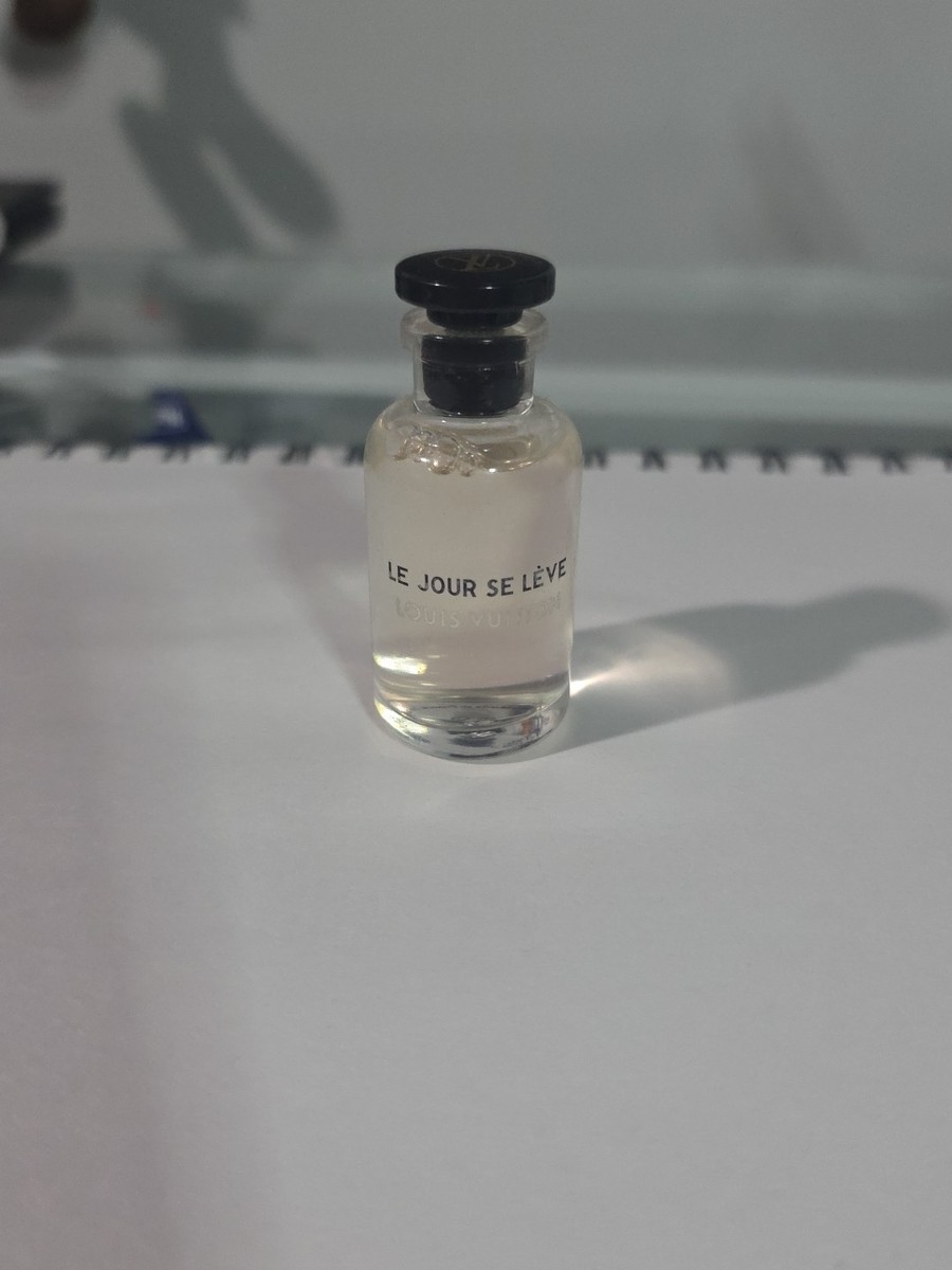 Louis Vuitton Le Jour Se Leve Perfume 10ml | eBay