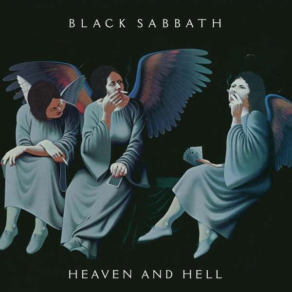 Black Sabbath: Heaven And Hell (Remastered & Expanded 2021) - - (Cd / H)-image