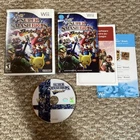 Super Smash Bros. Brawl - Nintendo Wii (2008) CIB w/ Manual -  Tested, Free Ship