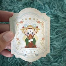 MJ Studio Emma Secret Forest Beloved Blind Box Figure Set Mountain Ocean