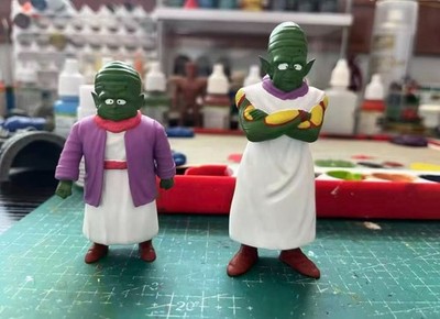CUSTOM Dragon Ball Namek hg sizes resin namei 2 pcs