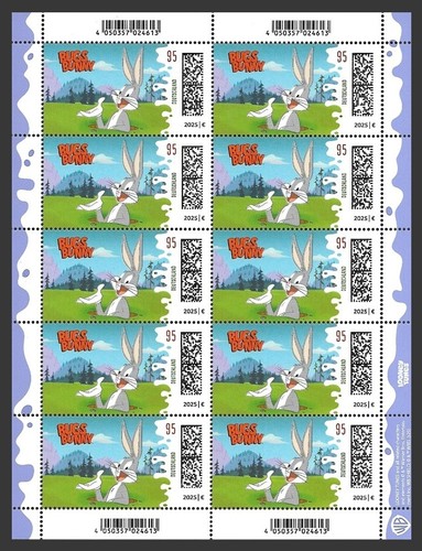 Bund Mi.Nr. 3928-3930** (2025) postfrisch (KB)/Ausgaben Oktober (Auswahl) - Picture 2 of 4