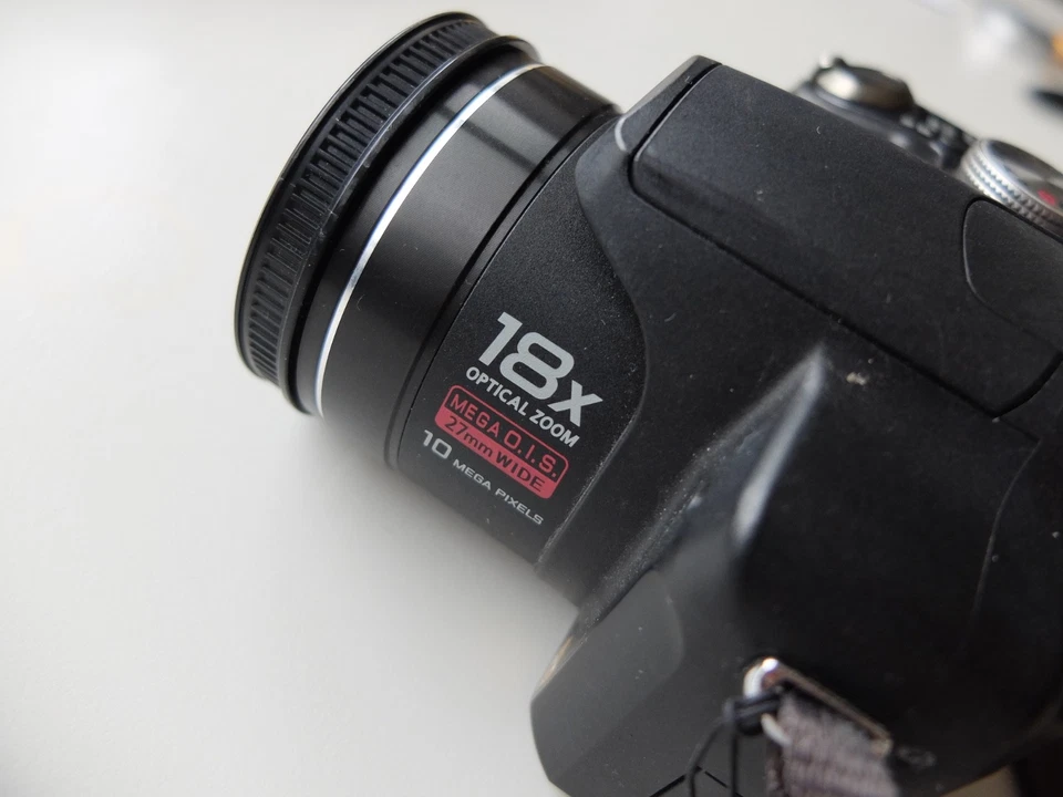 Panasonic Lumix DMC-FZ28, photo 4 of 5