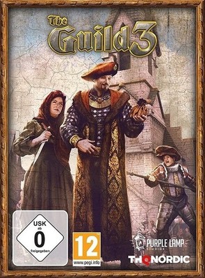 Die Gilde 3 PC Download Steam Code Email Key