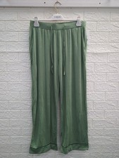 NEW Cozy Earth Womens Bamboo Stretch Knit Classic Pajama Pants Size Large