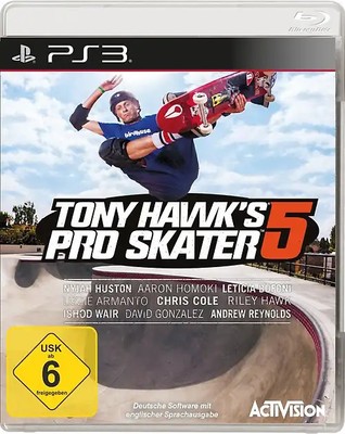Tony Hawk's Pro Skater 5