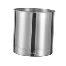  Stainless Steel Utensil Holder 7x7inch Large Utensil Holder for K-112W