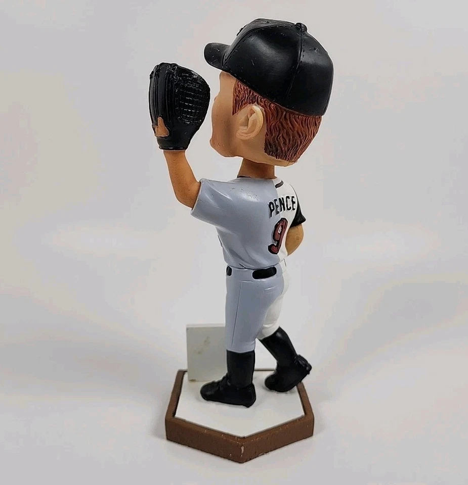 (No Box) Hunter Pence Bobblehead 2008 Salem Avalanche VA SGA Houston Astros - Image 4 of 4