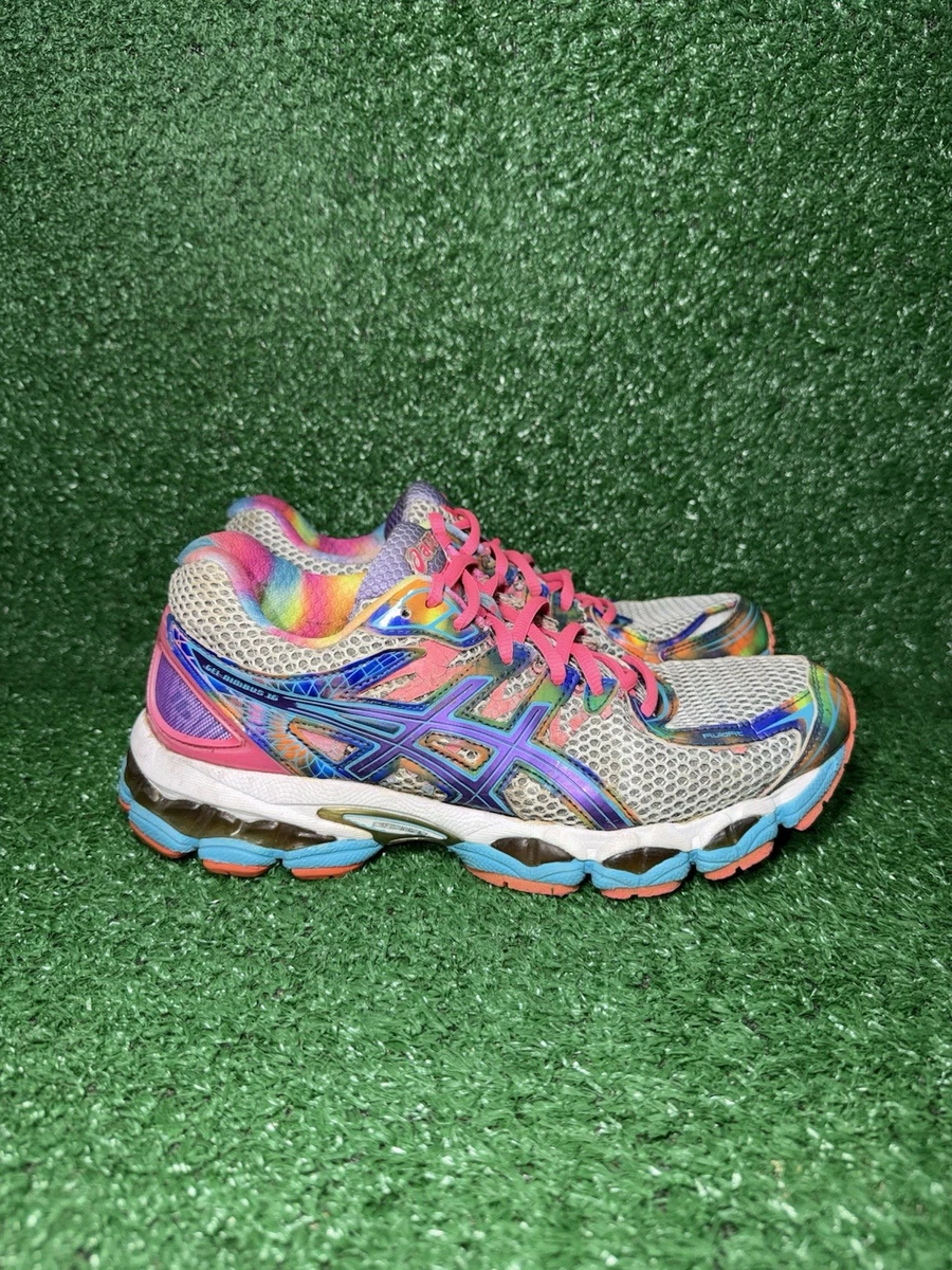 GEL-NIMBUS ネイビー × ピンク 27cm 箱付き 未使用に近い ASICS GEL-Nimbus Pink Athletic Shoes for Women for sale | eBay