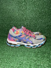 Y2K ASICS Gel Nimbus 16 Womens Size 10 Pink B...
