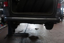 Stossfänger/ Stoßstange Hinten ( Caravan/ Facelift ) Opel Vectra 1.6 Caravan B