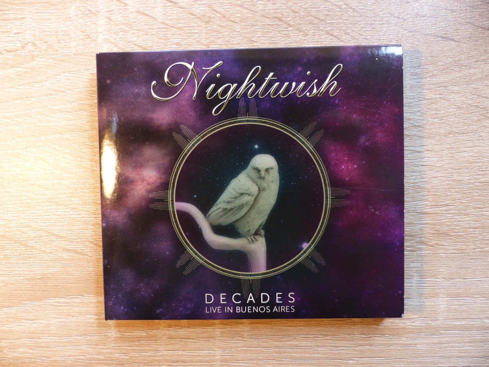 Nightwish: Decades - Live in Buenos Aires - 2CD Digipak - NM