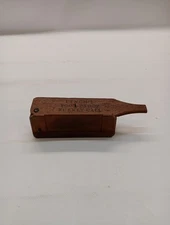 Vintage 1965 Lynch Fool Proof Turkey Box Call Model 101