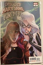 Lot Of 3, Stan Lee’s Marvel, Mary Jane And Black Cat VG/ Fine