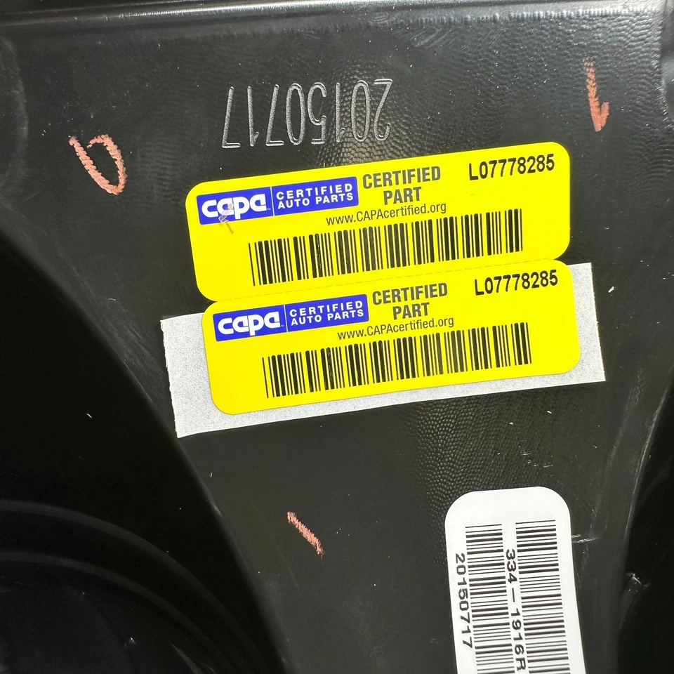 Conjunto de luces traseras laterales para pasajero derecho DEPO 334-1916R-AC - 2007-08 Dodge RAM Foto 4 de 4