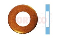 4X Dichtring, DüSenhalter Corteco 49430601 FüR Renault Suzuki Volvo