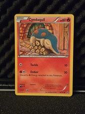 Cyndaquil 18/162 Common BREAKthrough Pokemon Lightly Played on eBay