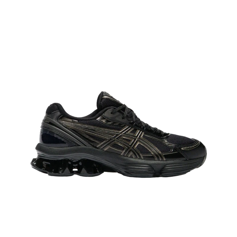 Las mejores ofertas en ASICS Gel Kinetic Fluent Black Graphite | eBay
