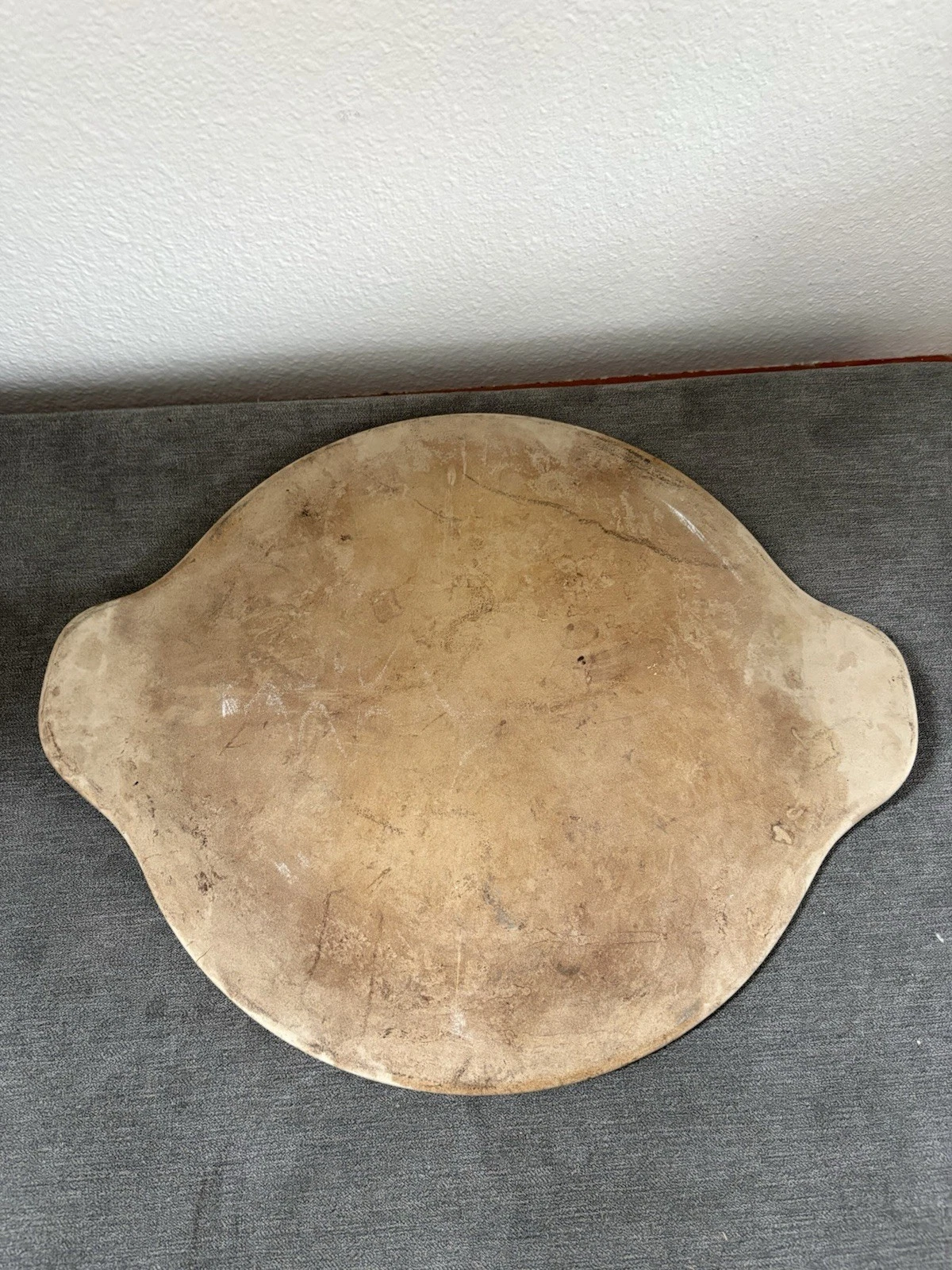 Pampered Chef Large Round Stone Handles #1371 15" Pizza Stone
Opens in a new window or tab