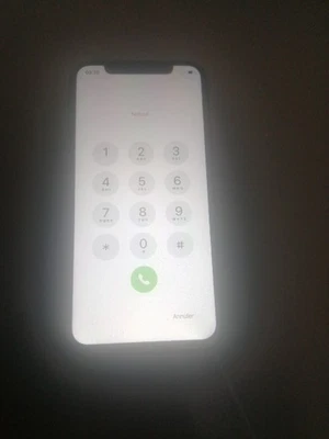Apple iPhone X - 64GB - Gris Sidéral (Désimlocké) - Photo 1/4