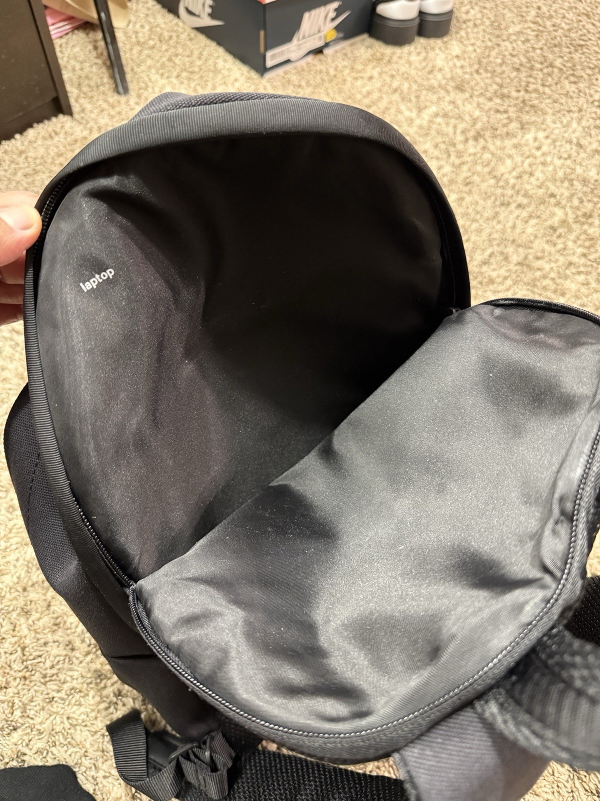 Lululemon Backpack Tech Canvas - image 5