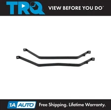 TRQ Fuel Tank Strap Fits 2003 Subaru Forester 1996-2004 Impreza 1991-1999 Legacy