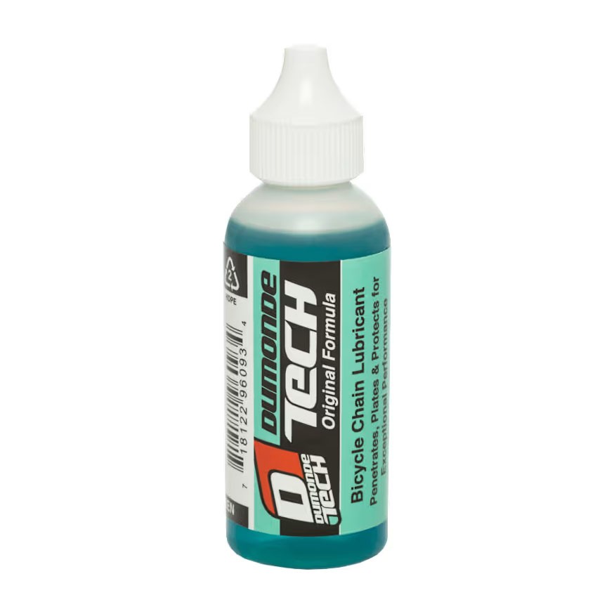 Dumonde Tech Original Bicycle Chain Lube - Long-Lasting Liquid Plastic for 4190₽