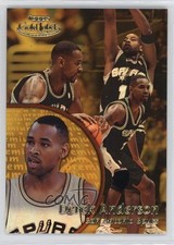 2000-01 Topps Gold Label Premium 255/1000 Derek Anderson #73 3y4