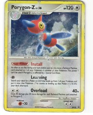 Porygon-Z #DP35 Prices | Pokemon Promo | Pokemon Cards