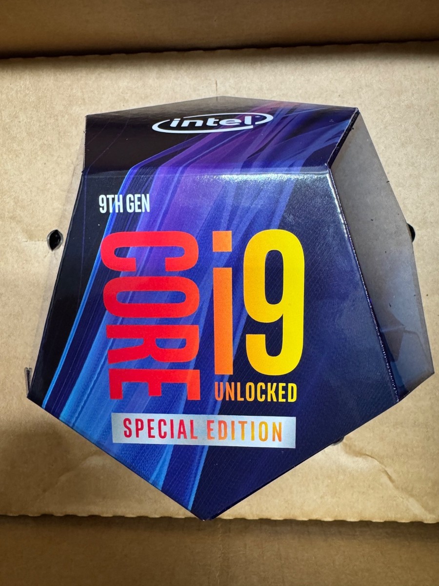 Intel Core i9-9900KS Processor (5 GHz, 8 Core, Socket LGA 1151