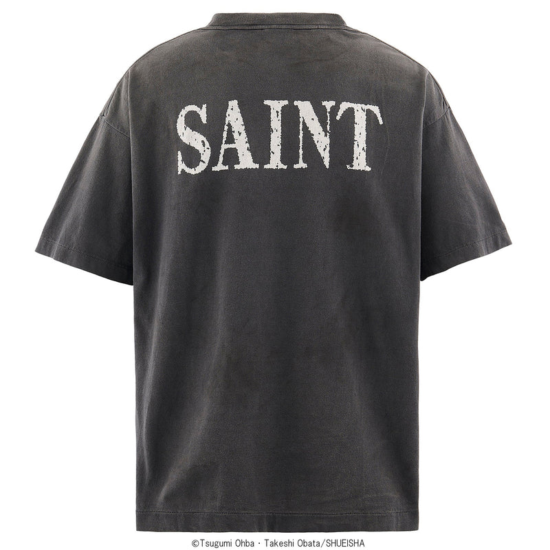 トップス SAINT Mxxxxxx SS T-SHIRT/SAINT BLACK XL SAINT Mxxxxxx Death Note S/S T-shirt Black | eBay
