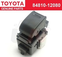 Toyota Schalterbaugruppe 84810-12080