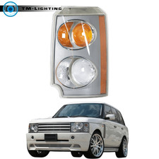 For 03 04 05 Range Rover Front Left Turn Signal Lamp Light Blinker Indicator