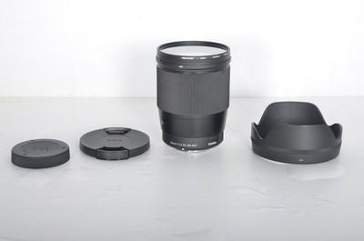 Mint Sigma 16mm F/1.4 DC DN Contemporary Lens for Micro Four Thirds