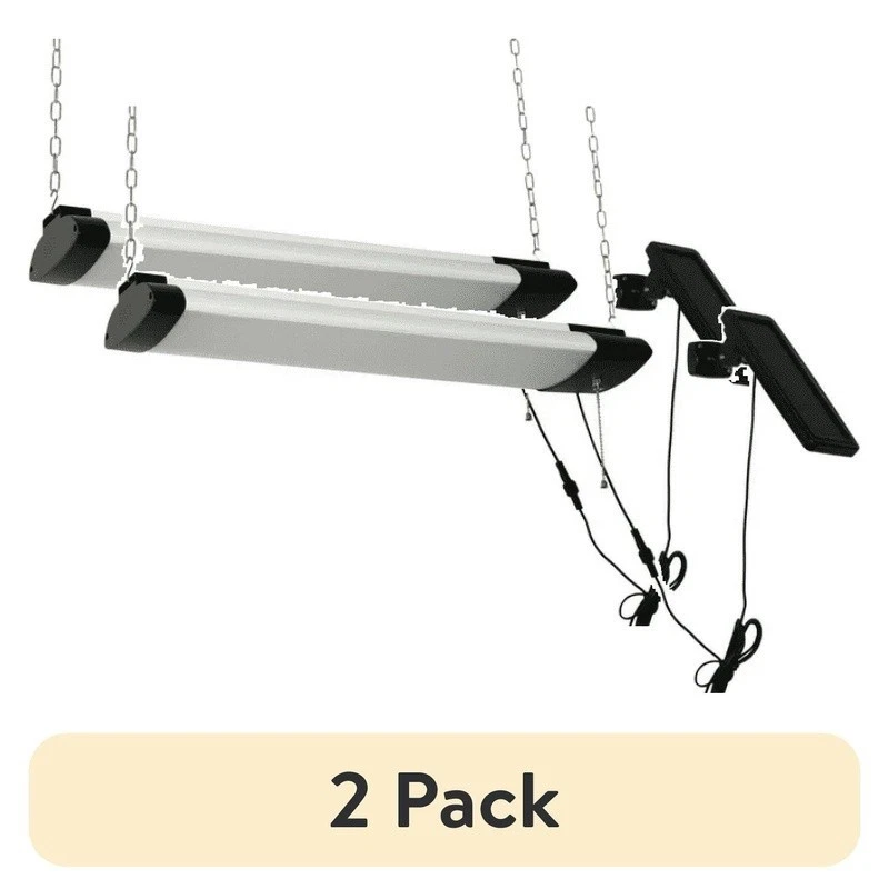 1000 люмен на солнечных батареях светодиодный магазин свет гаражи сараи дорожки рабочие зоны новый - Изображение 2 из 4