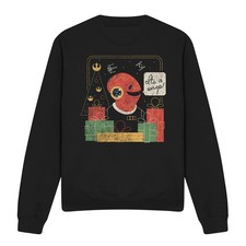 Star WarsWrap Trap Felpa