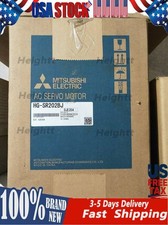 1PC New Mitsubishi HG-SR202BJ AC Servo Motor In Box Expedited Shipping HGSR202BJ